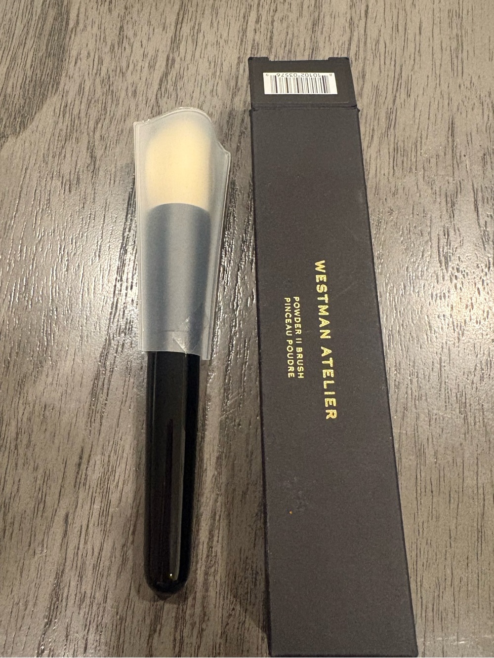 New Westman Atelier Powder II Brush